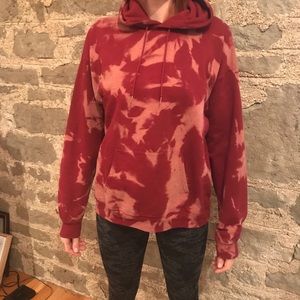 3 FOR $30!! CUSTOM DYE Hanes Eco Sweatshirt